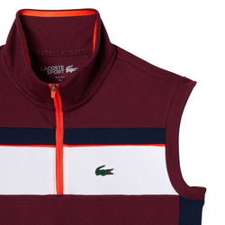 Женское поло Lacoste Ripstop Piqué Tennis Polo - красный