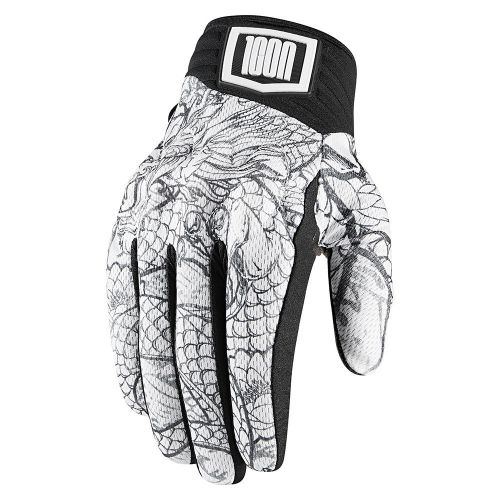 Купить Мотоперчатки Текстильные Icon Luckytime 1000 Gloves