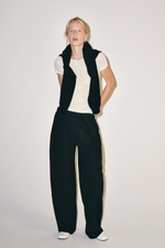 БРЮКИ СО СКЛАДКАМИ — ZW COLLECTION — ZARA