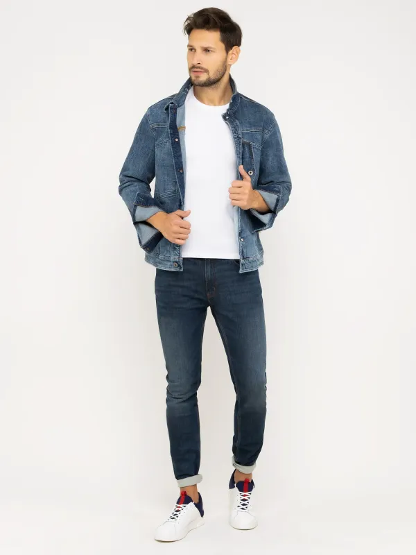 Футболка мужская ( 2 штуки ) LEVI'S 2PK CREWNECK GRAPHIC