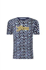 Футболка Guess - темно-синий(N4GI10 K8HM3)