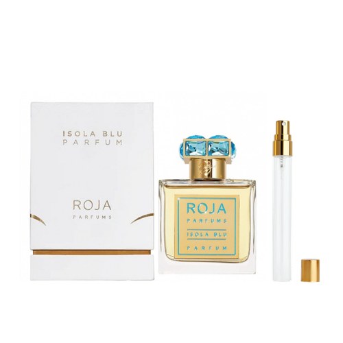 Распив ROJA Isola Blue Parfum 1ml unisex