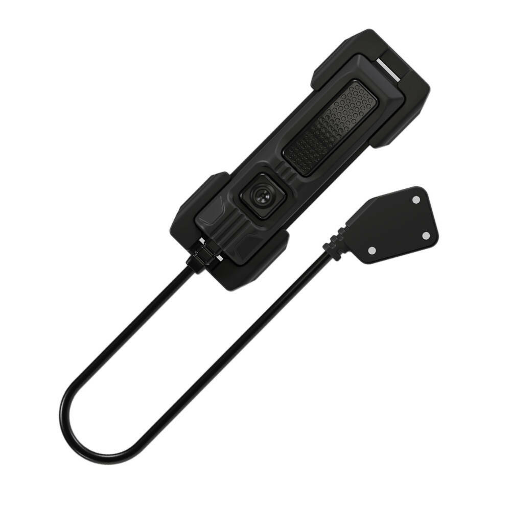 Фонарь тактический ArmyTek Parma C2 Pro White, 1500 лм, холодный, черный, F09804C