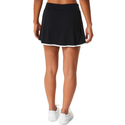 Женская теннисная юбка ASICS Court Skirt Women - Black, White