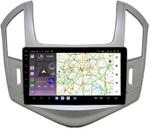 Магнитола для Chevrolet Cruze 2012-2015 - Kuberg OL-9292 QLed, Android 13, Быстрейшая, CarPlay, SIM-слот