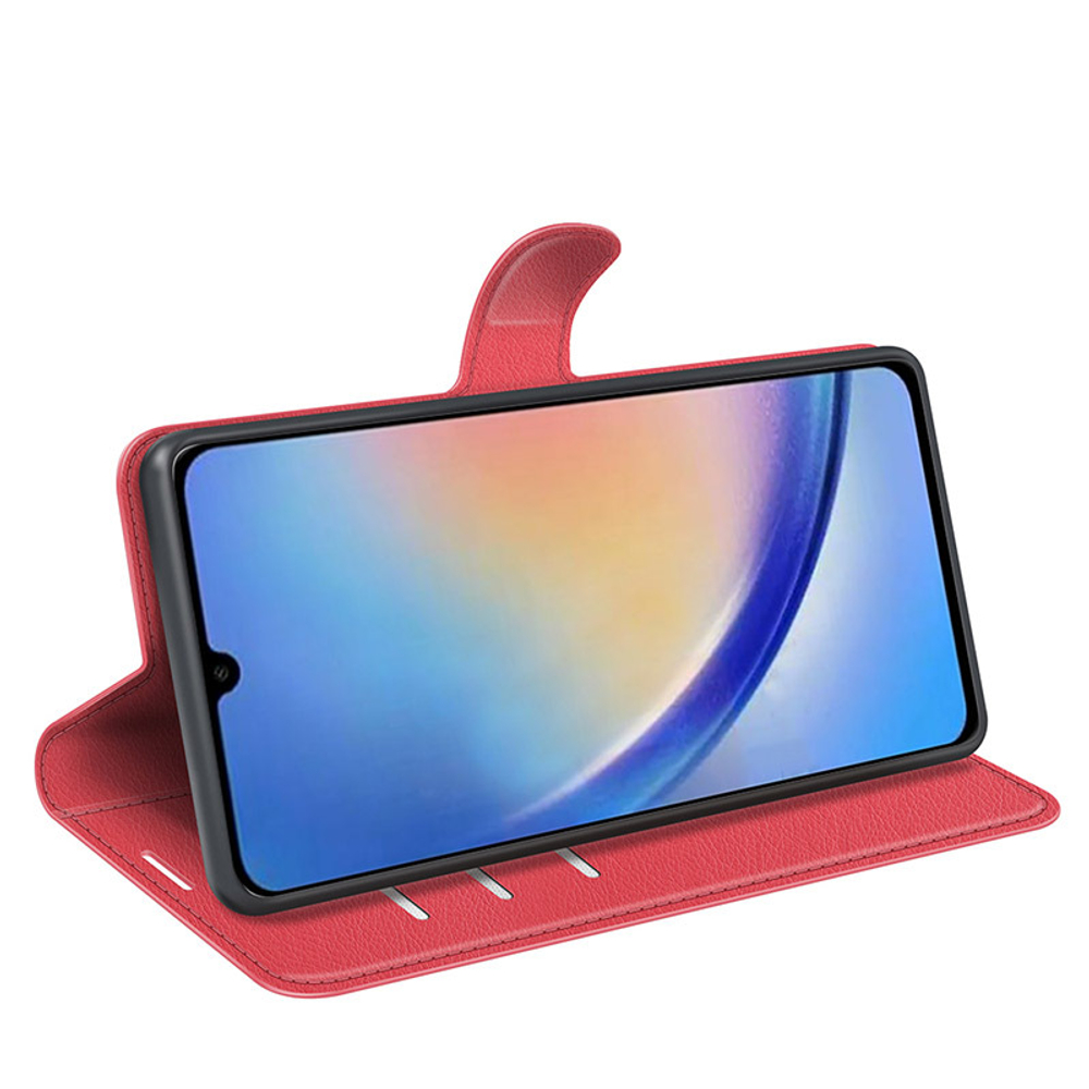 Чехол-книжка PRESTIGE с функцией подставки для Samsung Galaxy A34