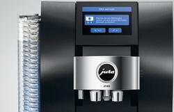 Кофемашина JURA Z10 (EB) Aluminium black 15609
