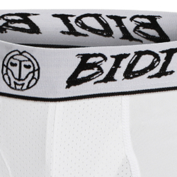 BIDI BADU Crew Boxer Shorts Men - White