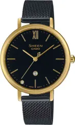 Японские наручные часы Casio Sheen SHE-4539BGM-1A