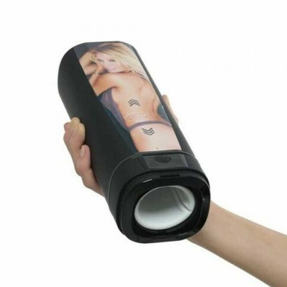 KIIROO Мастурбатор для секса на расстоянии Onyx+ Jessica Drake