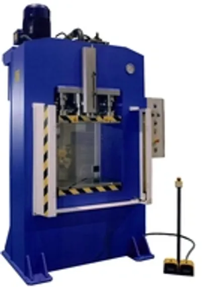 Пресс гидравлический RHTC PPRM-300
