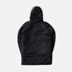 Парка Footwork Alaska Black