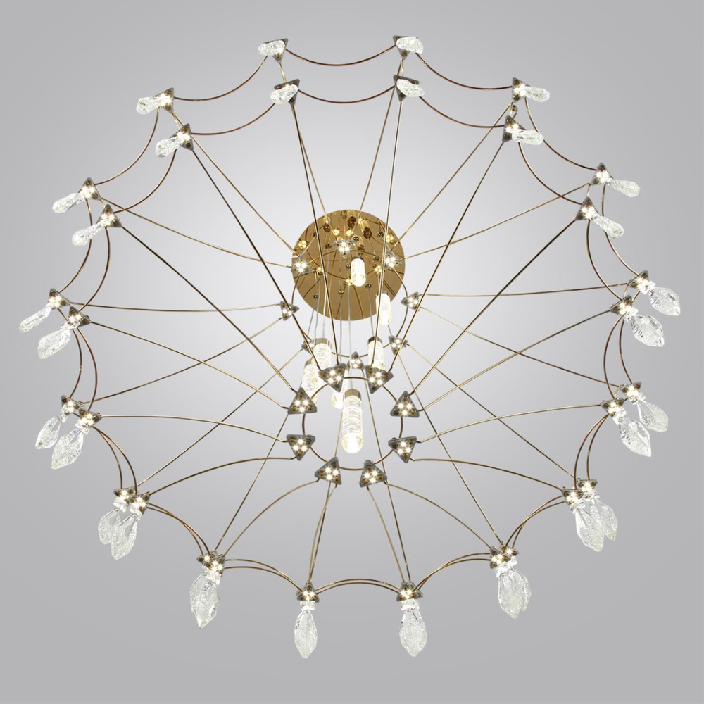 Подвесная светодиодная люстра Odeon Light FLAMENCO 7000/51CL