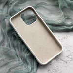 Панель Soft Touch для iPhone 13 Mini, 007004 Белый