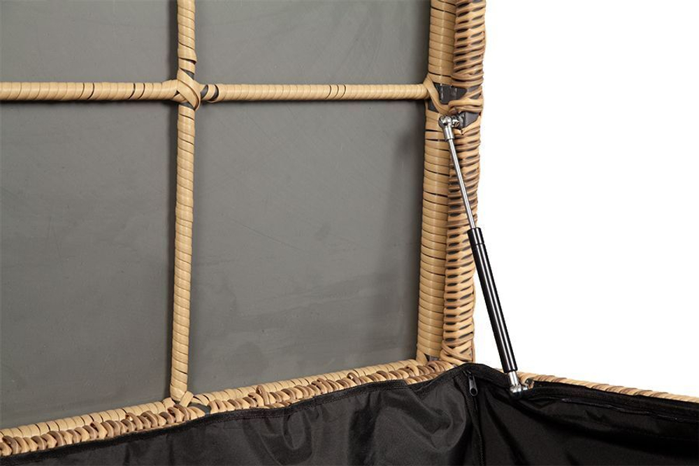 Сундук из искусственного ротанга 4Sis Porto beige