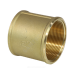 Муфта латунь Ду 50 (2") ВР/ВР LD LD.65.502.50