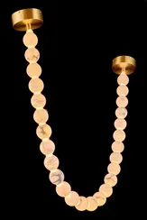 Подвесной светильник Adorno FL1169-20P Fluorite