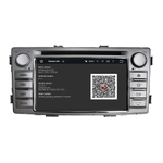 Установочный комплект для TOYOTA Hilux/Fortuner 2011-07.2015  KUBERG KD-6230-P5-32