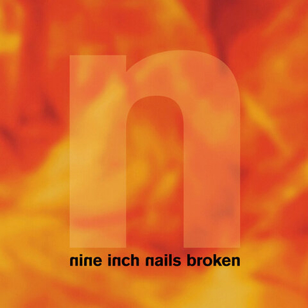 Nine Inch Nails Broken
