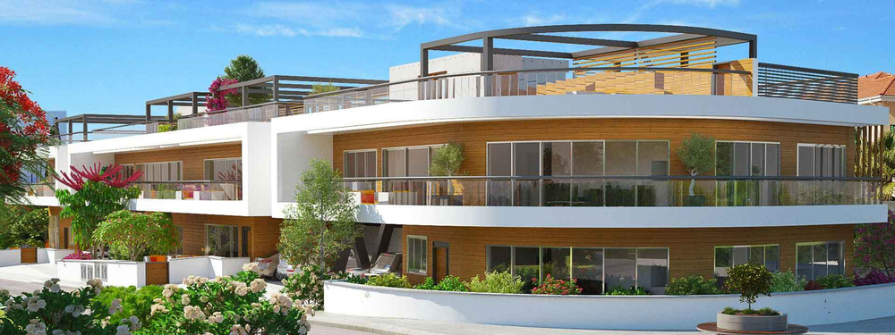 Park Avenue Residences - Residence No. 103