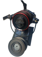 Катушка рыболовная MIFINE BUNSEN 6000B; 6+1подшипник, (с двойным фрикционом; запас.пласт.шпуля), для спиннинга, для карповой ловли, для фидерной ловли