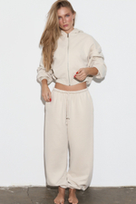 CREAM PANTS CLUB ESME