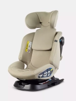 Автокресло RANT UB619 НИТРО нью (NITRO New) isofix Светло-серый (Stone) группа 0+-1-2-3 (0-36 кг)