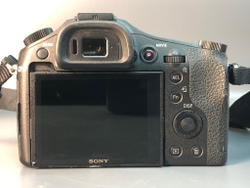 Sony Cyber-shot DSC-RX10
