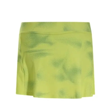 Теннисная юбка Joma Smash - lime