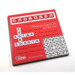 Игра "Словодел" пластиковый (малый)