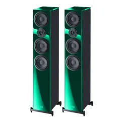HECO Aurora 700 Ebony Speed Green