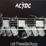 AC/DC / Let There Be Rock (LP)