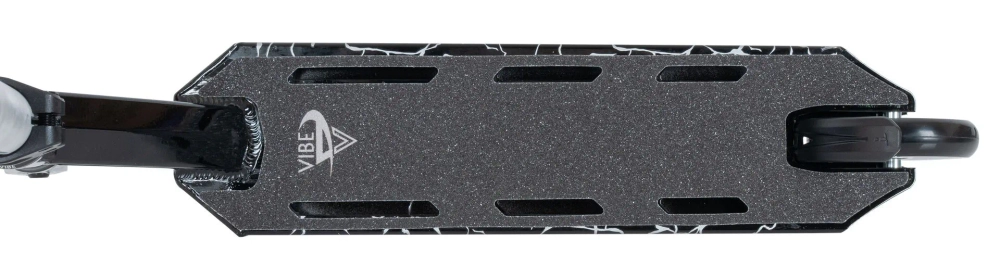 Самокат трюковой Tech Team Vibe 47 black черный