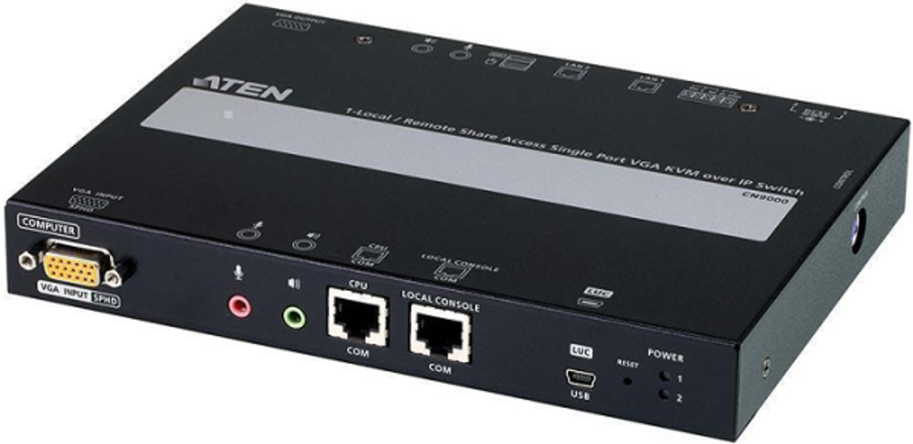 Переключатель KVM Aten CN9000-AT-G