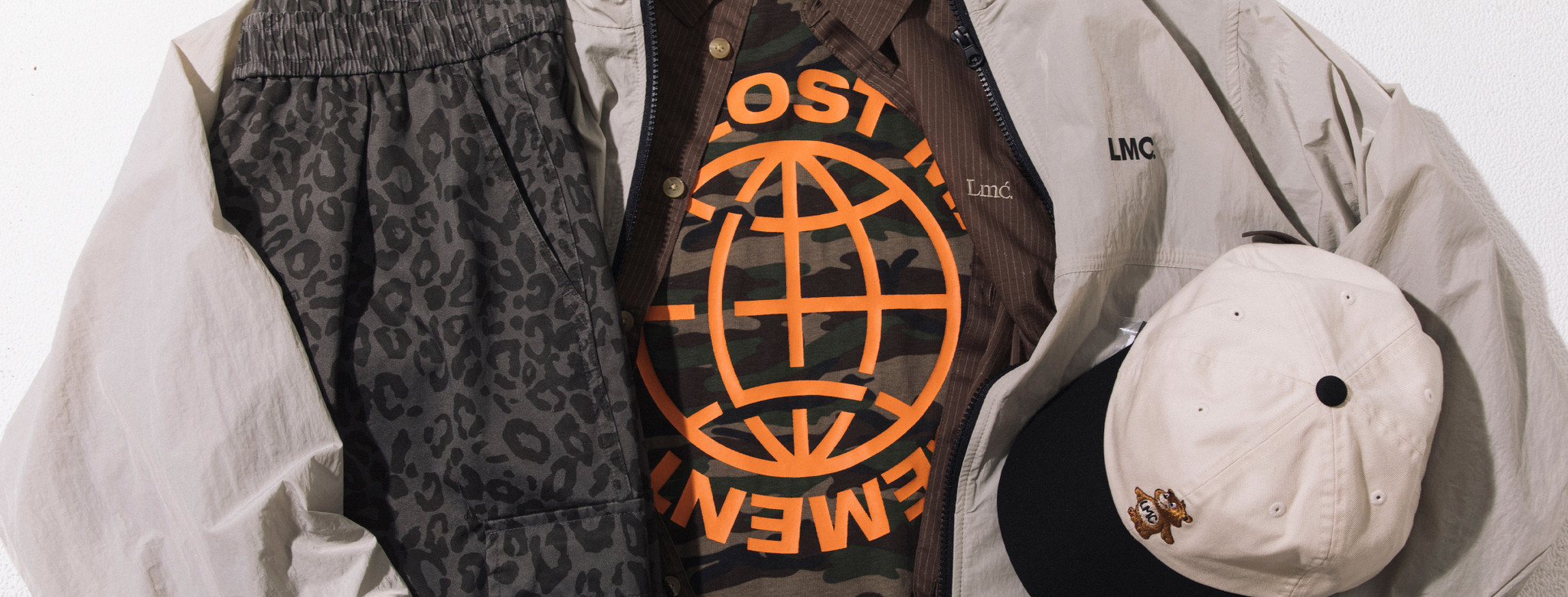 Lost Management Cities