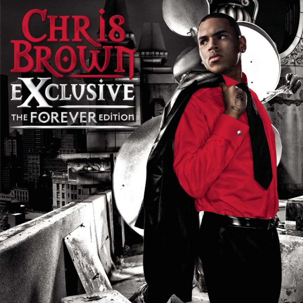 Chris Brown / Exclusive (The Forever Edition)(2CD) Chris Brown / Exclusive (The Forever Edition)(2CD)