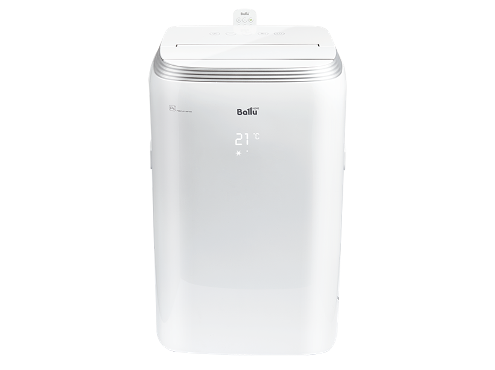 Мобильный кондиционер Ballu Platinum Comfort BPHS-13H