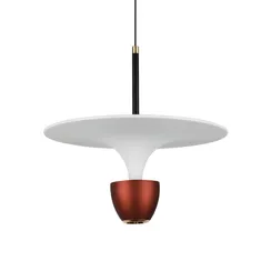 Подвесной светильник LED4U L8755-1 BR LED4U