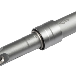 KING TONY (3485G-1DB) Динамометрический ключ серии "ALUMINIUM", 1", 600-1500 Нм, футляр
