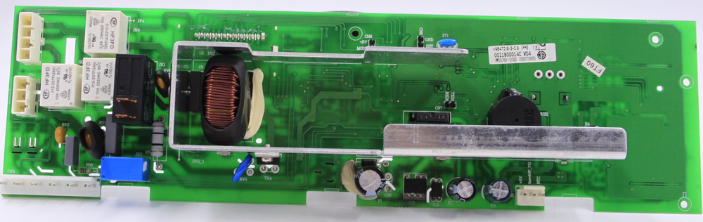 Модуль управления стиральной машины Haier HW50-1002D