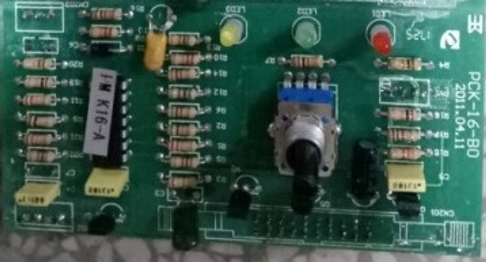 SW-1600/2500  плата  DI-BCPB-K16-A