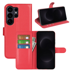 Чехол-книжка PRESTIGE с функцией подставки для Samsung Galaxy S26 Ultra