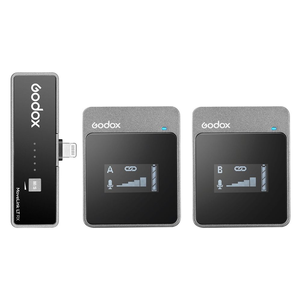Радиосистема Godox MoveLink LT2 петличная