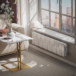 Радиатор биметаллический Royal Thermo PianoForte 200 Белый - 14 секц.