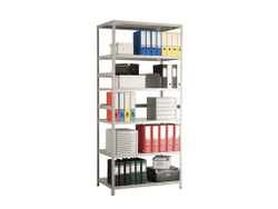 Стеллаж MS STANDART 2000х1000х300 (6 полок)