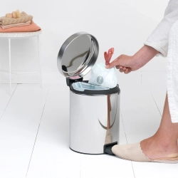 Brabantia Контейнер для мусора NewIcon 2x2л 280481