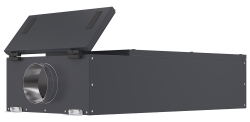 Компактная вентиляционная установка CompactAir By Zilon ZPE-M 350-1,2/1 INT