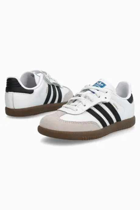 Кроссовки adidas Samba OG Junior - белый