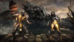 Mortal Kombat X (Хиты PlayStation) (диск для PS4, интерфейс и субтитры на русском языке)