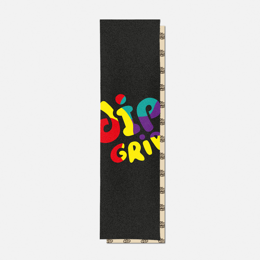 Шкурка DipGrip Super Logo c перфорацией